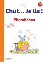 Chut... je lis CP - Photofiches Ed 2016