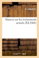 Stances Sur Les Evenements Actuels