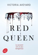 Red Queen - Tome 1