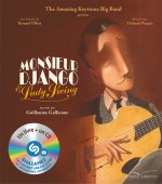 Monsieur Django et Lady Swing (Livre + CD)