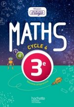 Maths 3e Cycle 4 Mission Indigo Programme 2016