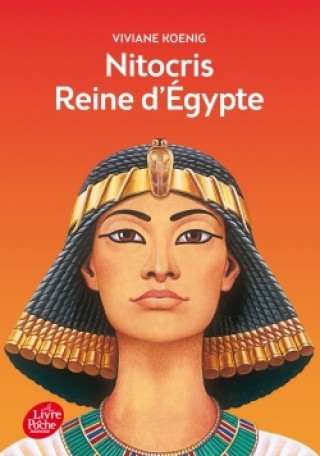 Nitocris - Reine d'Egypte (Viviane Koenig)(Miękka)