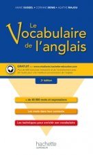 Le vocabulaire de l'anglais