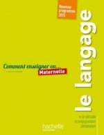 Comment enseigner le langage en maternelle