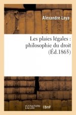 Les Plaies Legales: Philosophie Du Droit