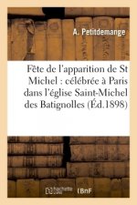 Fete de l'apparition de saint Michel