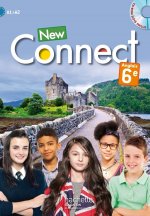 New Connect 6e - anglais - Livre de l'élève + DVD élève inclus - Edition 2015