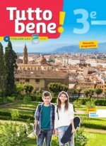 Tutto Bene! 3e LV2 Livre de l'eleve avec CD