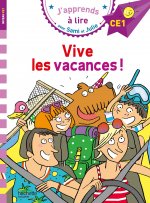 CE1/Vive les vacances !