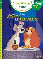 La Belle et le Clochard CP Niveau 2