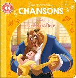 LA BELLE ET LA BETE - Mes Premières Chansons - Disney Princesses