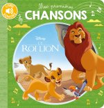 LE ROI LION - Mes Premières Chansons - Disney