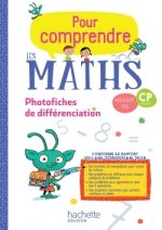 Pour comprendre les maths CP - Photofiches de differenciation -cycle 2