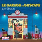 Le garage de Gustave (Lecture CP Pilotis)