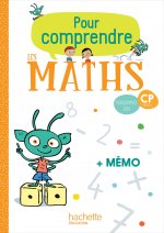 Pour comprendre les maths CP - Fichier élève - Ed. 2019