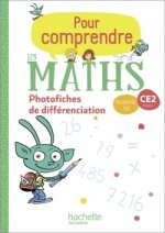 Pour comprendre les maths CE2 - Photofiches - Ed. 2020