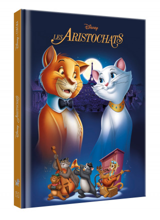 LES ARISTOCHATS - Disney Cinéma - L'histoire du film