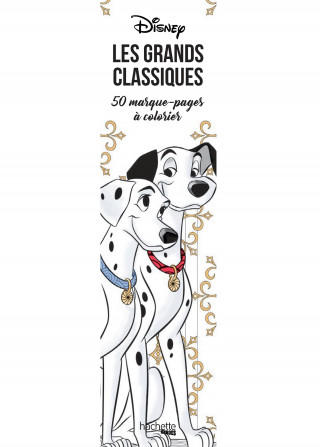 Marque-pages Disney Grands classiques