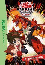 Bakugan 01 - Le Bakugan Doré