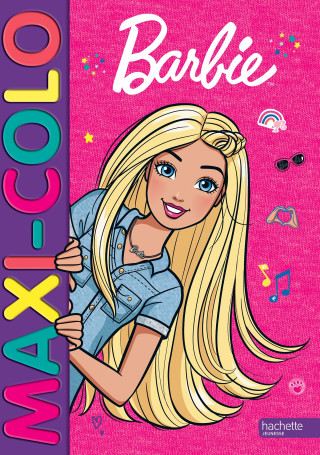 Barbie-Maxi colo