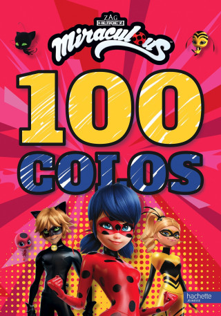 Miraculous-100 colos