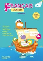Français Explicite CM1 - Photofiches - Ed. 2017