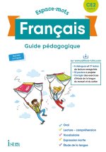 Espace-Mots Français CE2 - Edition Export - Guide pédagogique - Ed. 2020