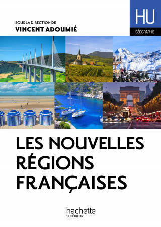Les nouvelles regions francaises