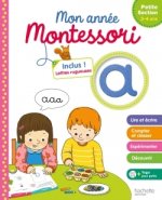 Montessori Mon année de Petite Section