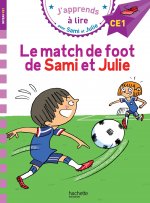 CE1/Le match de foot de Sami et Julie