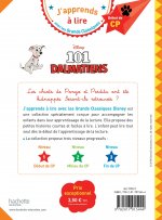 Les 101 Dalmatiens CP Niveau 1