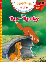 Rox et Rouky CP Niveau 1