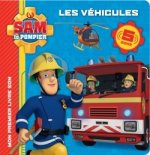 Sam le pompier - Livre-son-Les véhicules