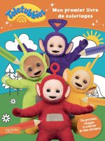 Teletubbies - Mon premier livre de coloriages