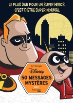 50 messages mystères Disney Tome 2