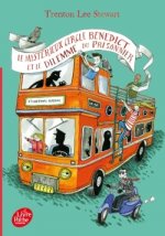 Le mystérieux cercle Benedict et le dilemme du prisonnier -  Tome 3