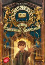 Archie Greene et le secret du magicien - Tome 1