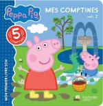 Peppa Pig - Mes comptines - vol 2