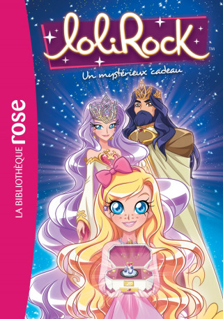 LoliRock 18 - Un mystérieux cadeau