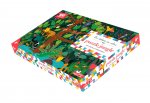 Puzzle Jungle - 100 pièces et des jeux d'observation