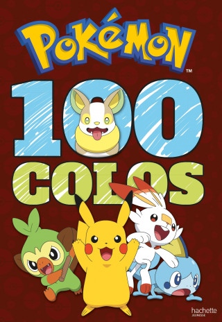 Pokémon - 100 colos