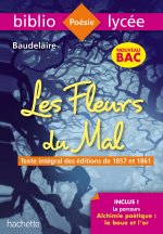 Bibliolycée - Les Fleurs du mal, Charles Baudelaire - BAC 2023