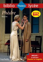 Classique Hachette - Phèdre Racine