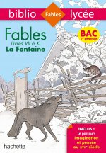 Bibliolycée - Fables de la Fontaine, Jean de la Fontaine