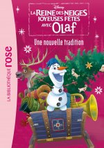 Olaf 03 - Une nouvelle tradition