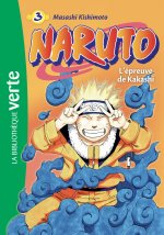 Naruto 03 NED 2018 - L'épreuve de Kakashi