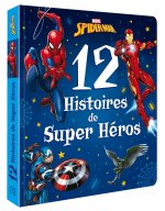 SPIDER-MAN - 12 Histoires de Super-héros - Marvel