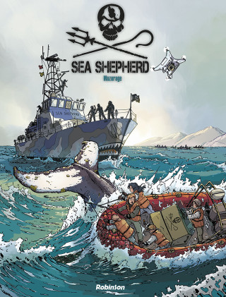 Sea Shepherd - Milagro