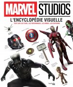 Marvel L'Encyclopédie Visuelle