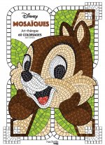 Mosaïques Disney